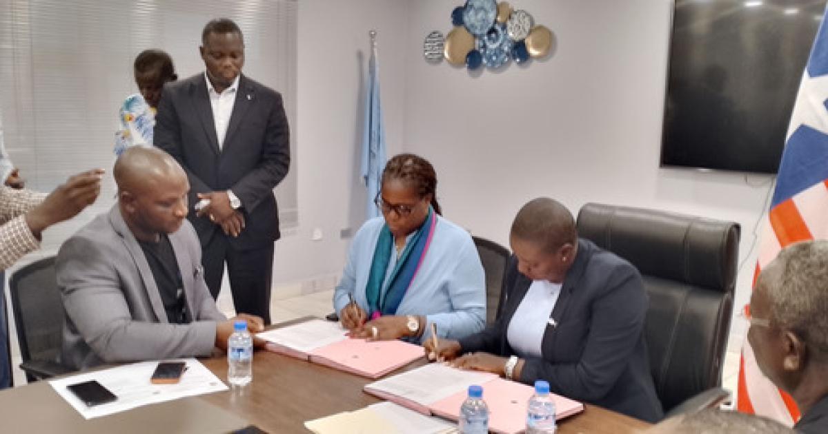 Liberia: US$2M Loan Facility for ‘Women Fishmongers’ Liberia: US$2M Loan Facility for ‘Women Fishmongers’