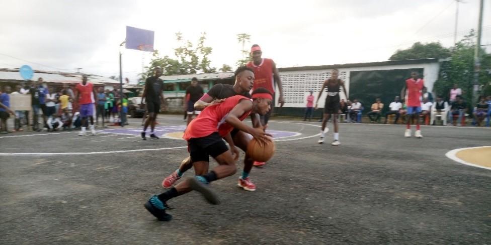 HYDI Youth Basketball Tournament Intensifies as Migos Overpowers Youngies HYDI Youth Basketball Tournament Intensifies as Migos Overpowers Youngies