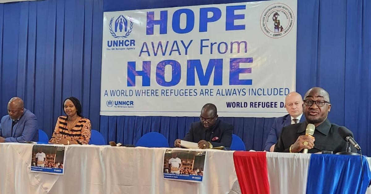 Liberia: Min. Kemayah Calls for Global Condemnation of Russia’s Military Invasion Liberia: Min. Kemayah Calls for Global Condemnation of Russia’s Military Invasion