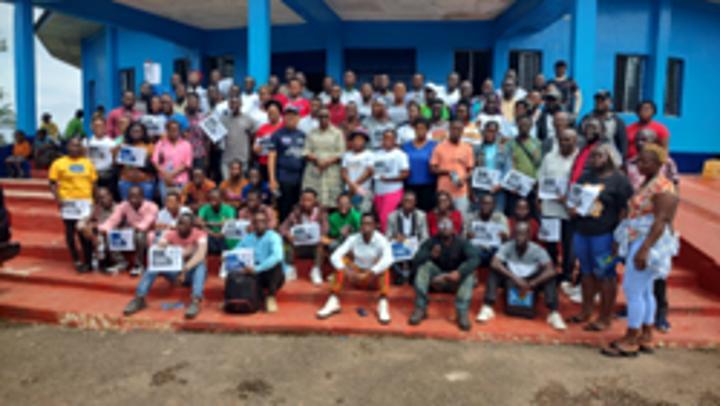 LRA trains 90 tax agents LRA trains 90 tax agents