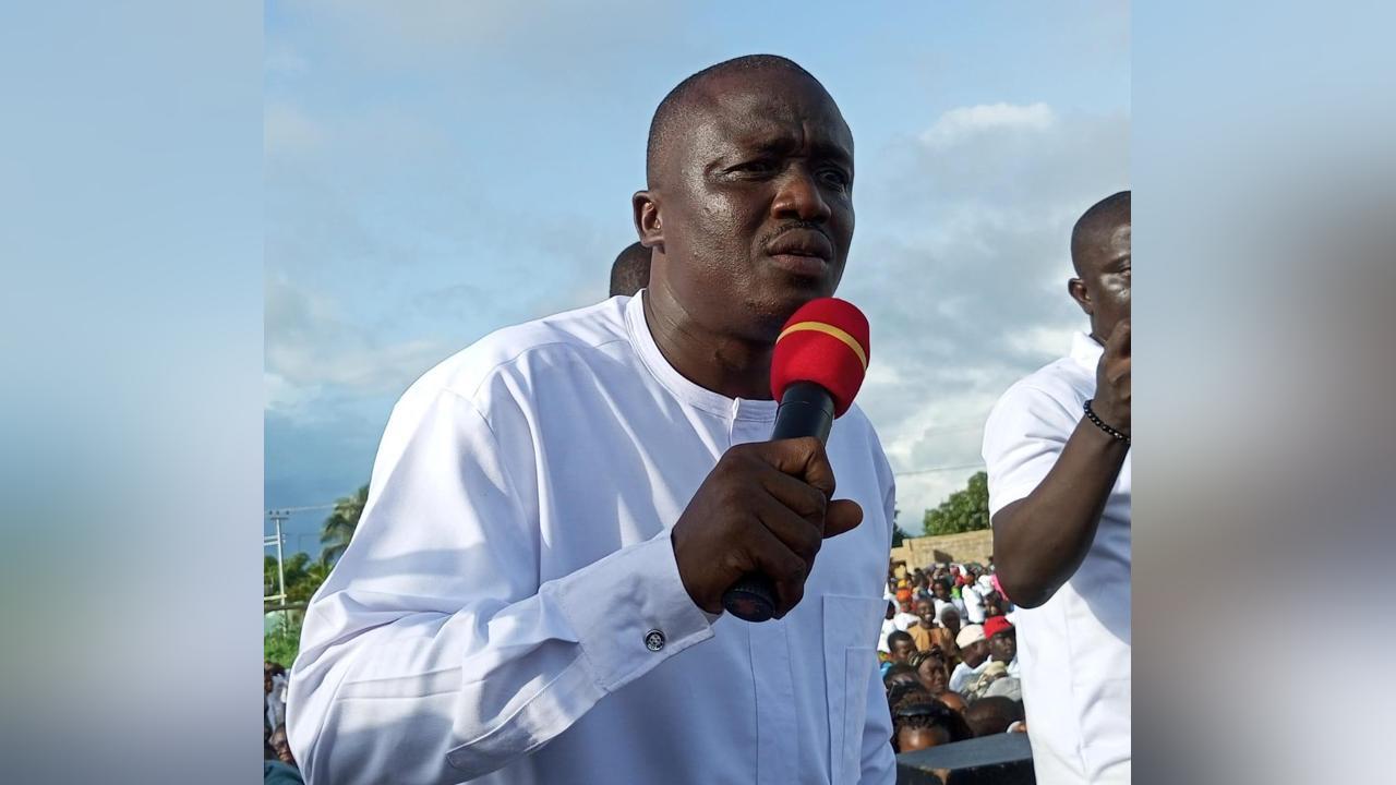 Liberia: Joseph Yarpuyah Yarkpawolo Accepts Petition to Contest Margibi Senatorial Seat Liberia: Joseph Yarpuyah Yarkpawolo Accepts Petition to Contest Margibi Senatorial Seat
