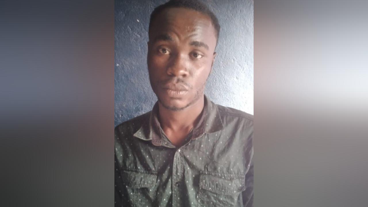 Representative aspirant in LRD25, 000 theft Representative aspirant in LRD25, 000 theft