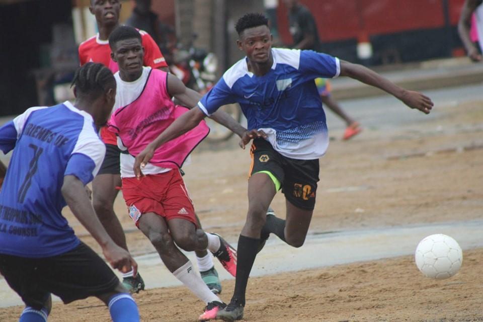 LFA Montserrdo County District League Kicks Off Today LFA Montserrdo County District League Kicks Off Today