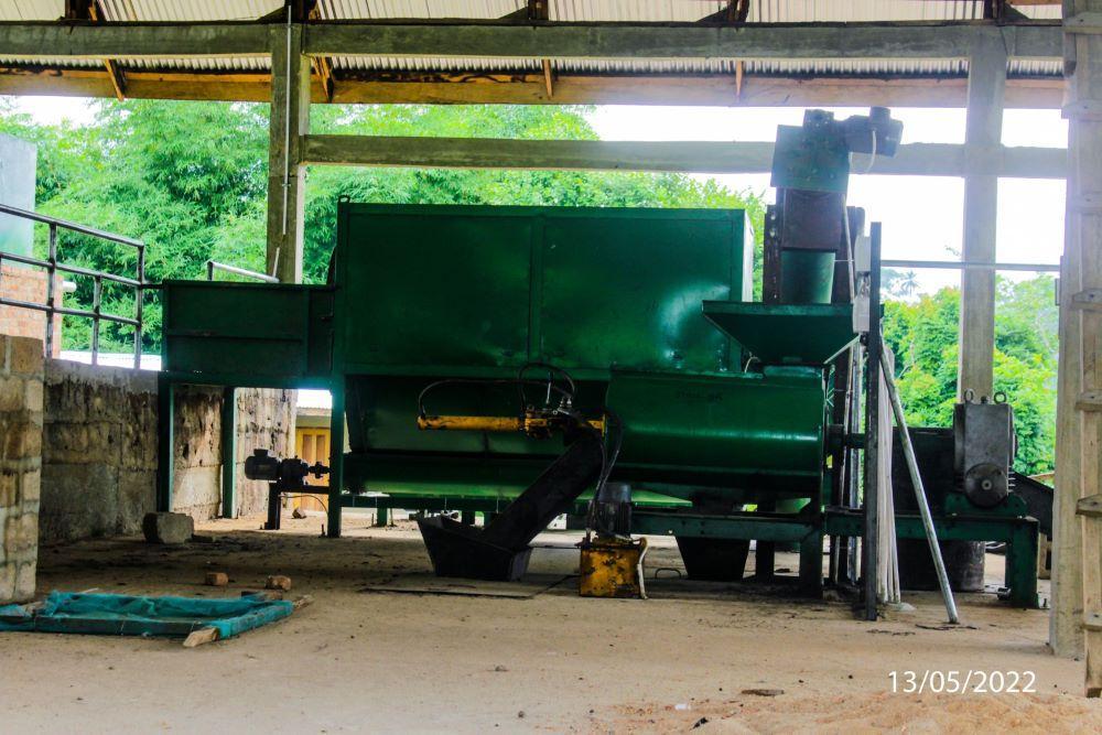 Solidaridad and Netherlands hand over Oil Palm Mills to SMEs in Liberia Solidaridad and Netherlands hand over Oil Palm Mills to SMEs in Liberia