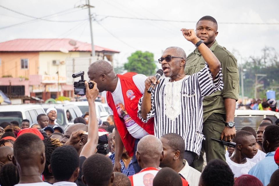 ‘CPP will end CDC and UP’s excuses’ ‘CPP will end CDC and UP’s excuses’