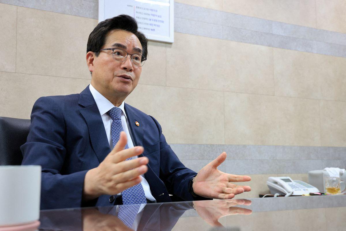 South Korea to help Africa cut dependence on rice imports - minister South Korea to help Africa cut dependence on rice imports - minister