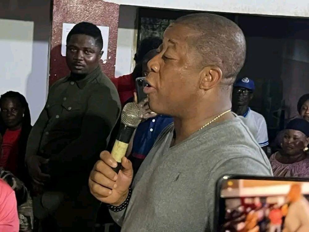 Campaign for Weah Campaign for Weah