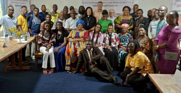 LCC and Presbyterians-USA dialogue on historical harm LCC and Presbyterians-USA dialogue on historical harm