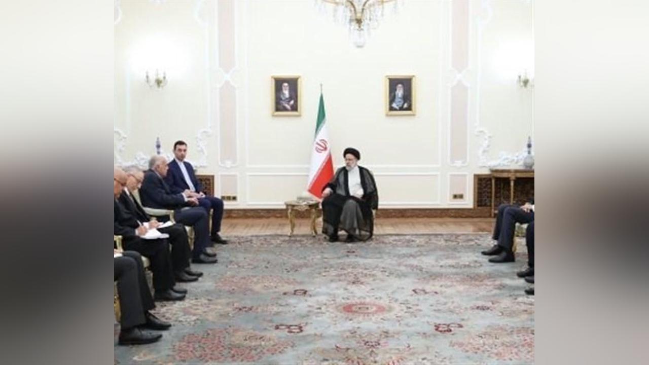 Iranian President to Visit Africa Next Week Iranian President to Visit Africa Next Week