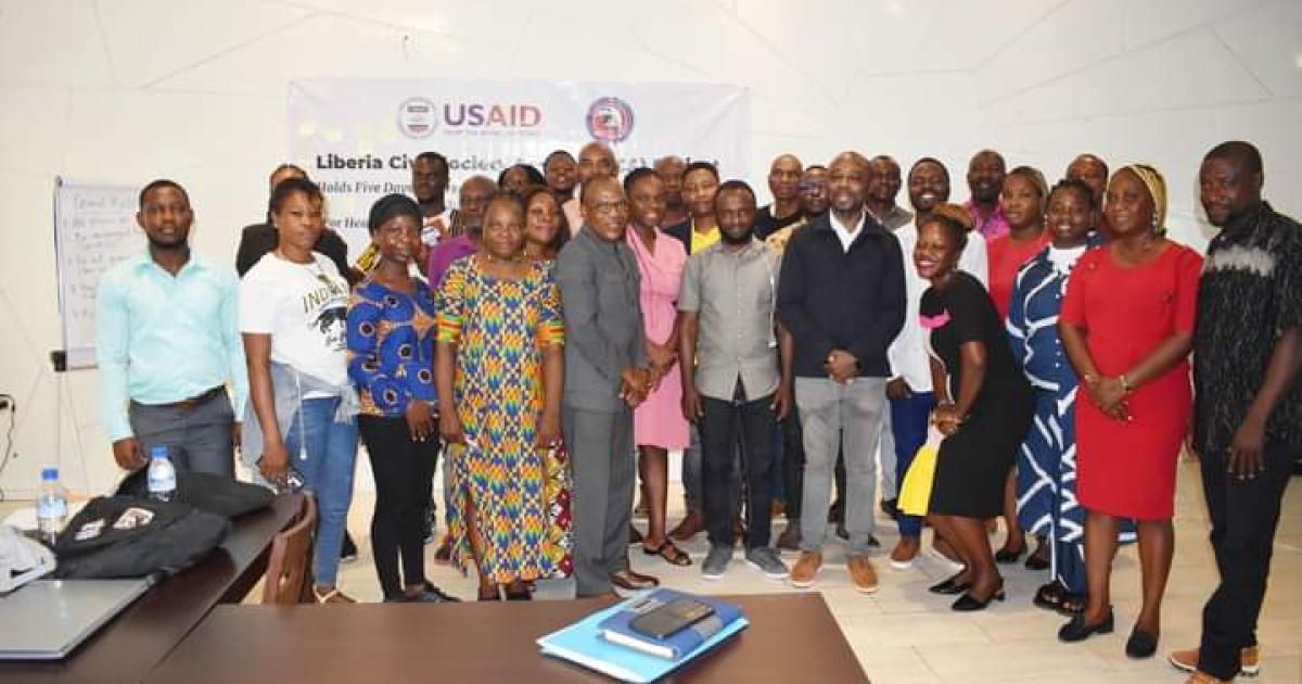 Liberia: Dr. Kateh: “Our Health System Has to Be Rebranded” Liberia: Dr. Kateh: “Our Health System Has to Be Rebranded”