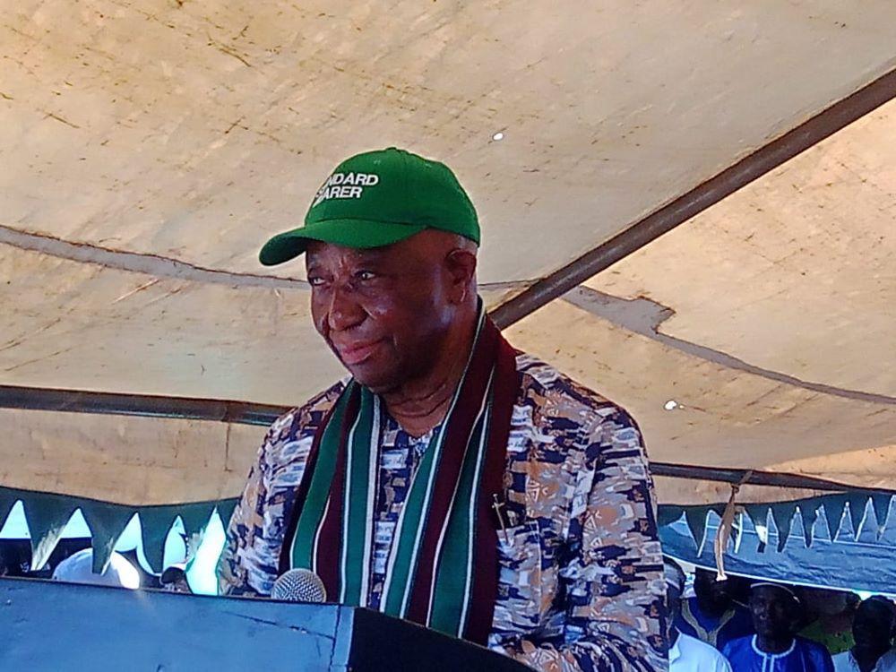 Costa hits at Boakai Costa hits at Boakai