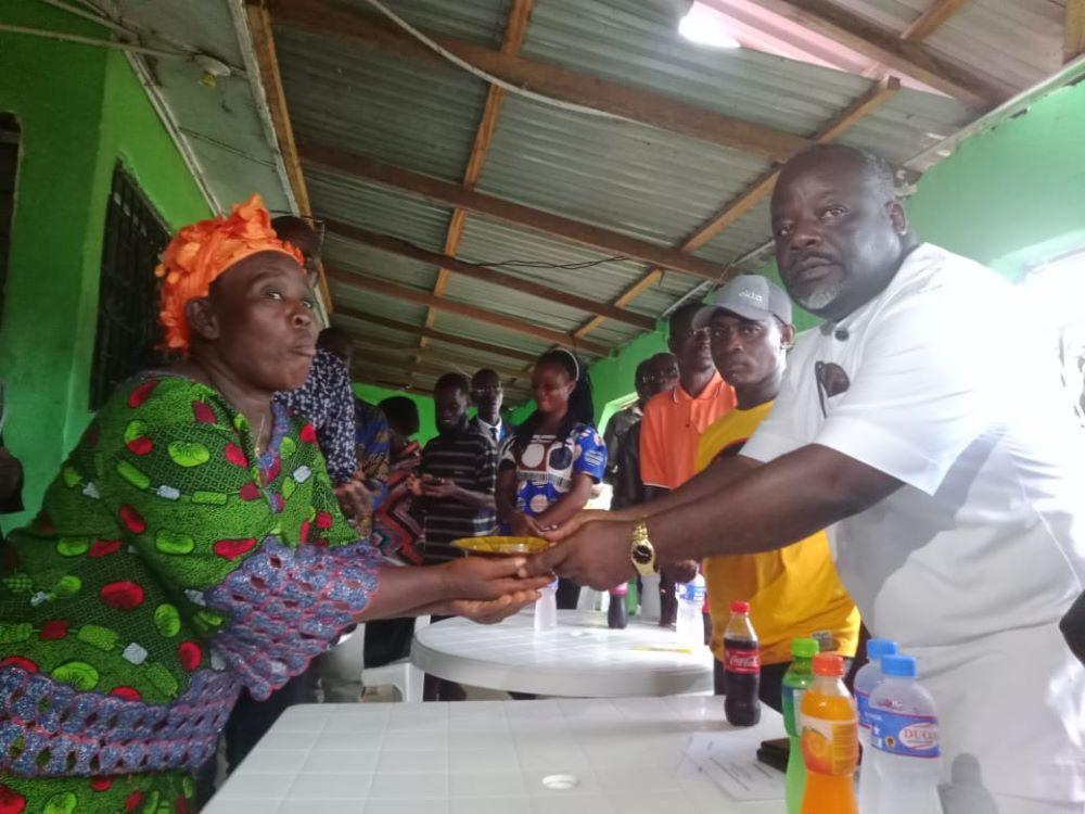 I will disarm poverty I will disarm poverty