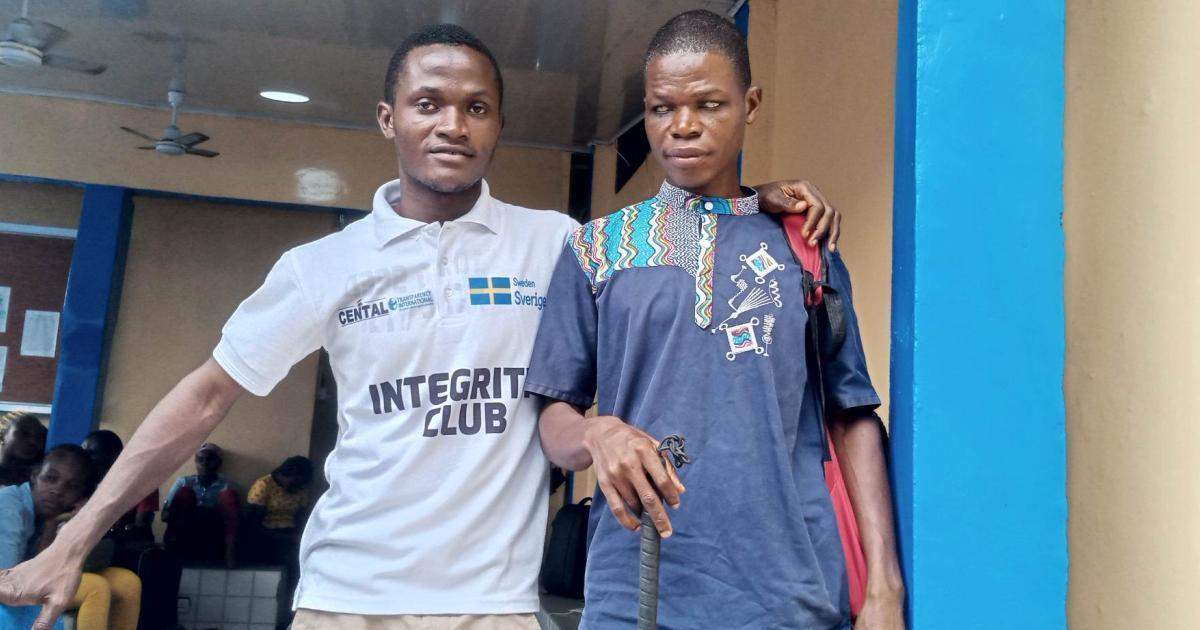 Liberia: “UMU Campus Not Disabled-Friendly” Liberia: “UMU Campus Not Disabled-Friendly”