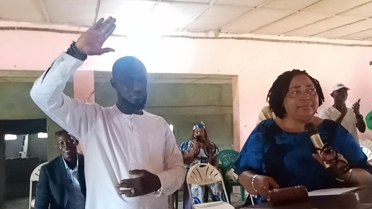 Louisiana Township Gets New Commissioner Louisiana Township Gets New Commissioner