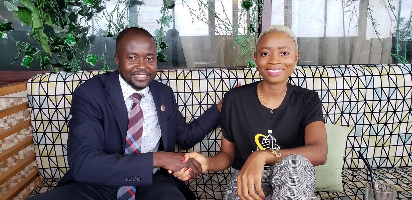Former Liberian Track Athlete Bill Rogers Set to Receive African Achiever Award in the United Kingdom Former Liberian Track Athlete Bill Rogers Set to Receive African Achiever Award in the United Kingdom