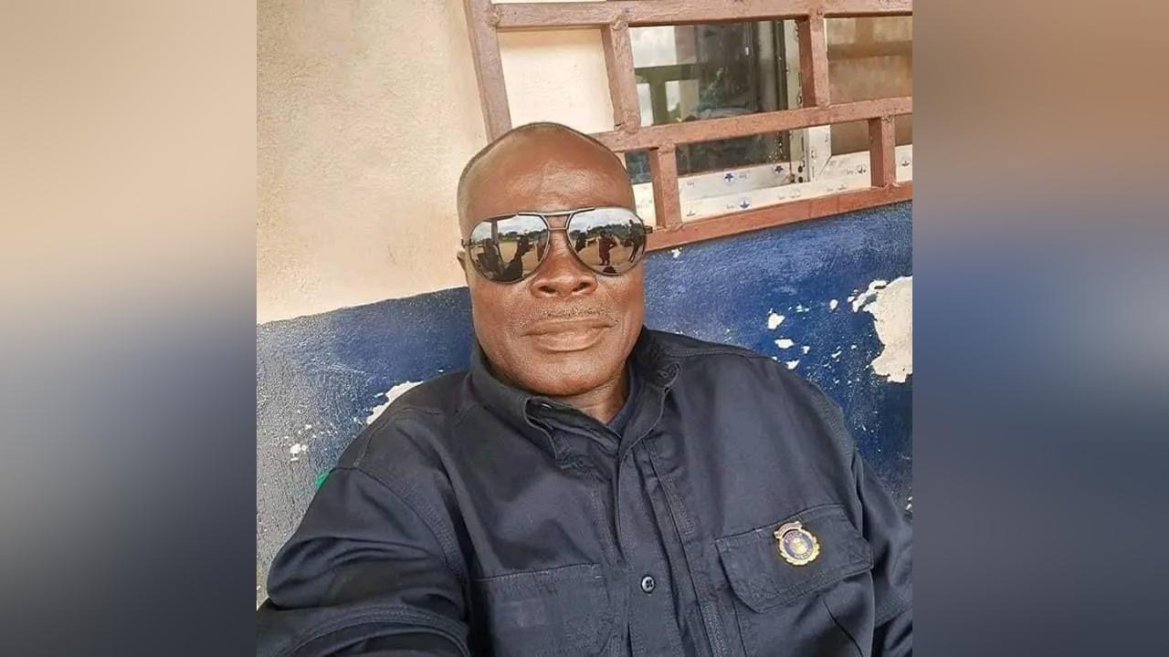 Liberia National Police Regional Commander Assigned In Grand Gedeh Dies ...