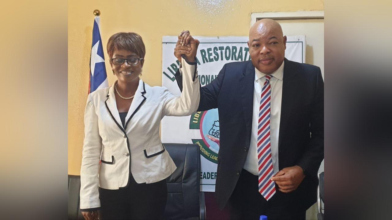 Liberia’s redemption is here Liberia’s redemption is here