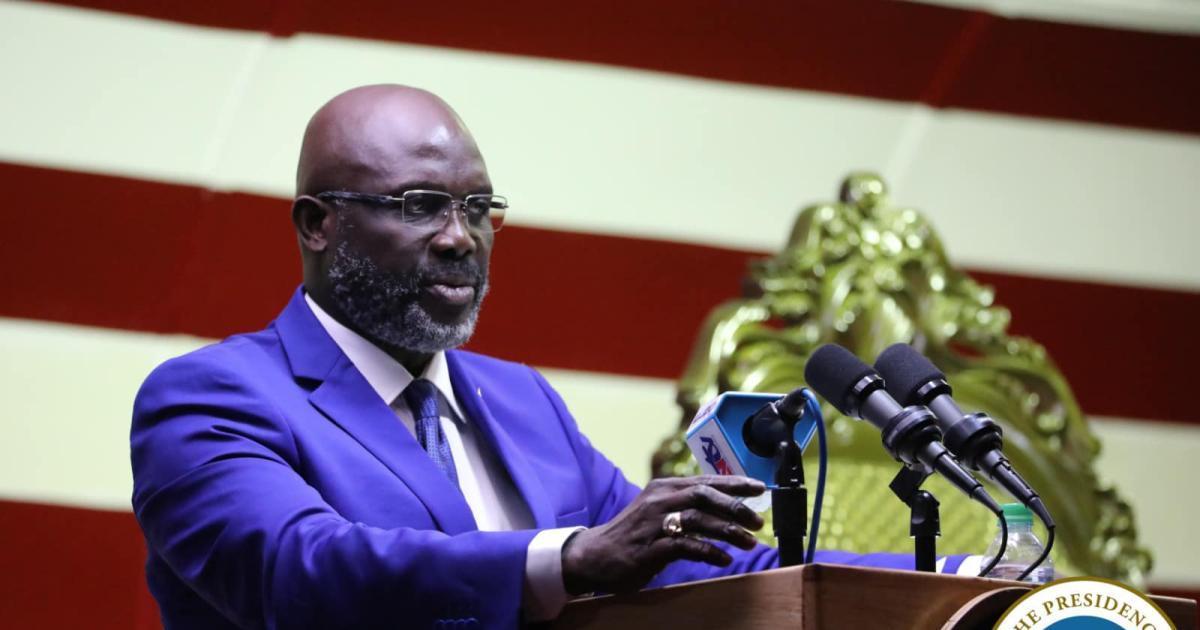 Pres. Weah Undermines Governance Commission's Independence? Pres. Weah Undermines Governance Commission's Independence?
