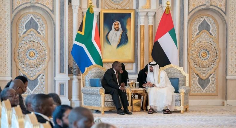 UAE joins China and the West in the scramble for Africa’s business UAE joins China and the West in the scramble for Africa’s business