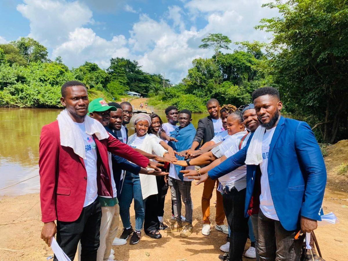 Political Parties Youth Leaders Affix Signatures to Buutuo Declaration, Commits Peaceful, Democracy, and Non-Violence Elections Political Parties Youth Leaders Affix Signatures to Buutuo Declaration, Commits Peaceful, Democracy, and Non-Violence Elections