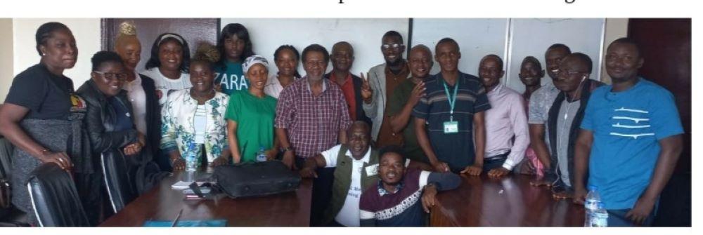 MAP Liberia Land Platform launches programs MAP Liberia Land Platform launches programs