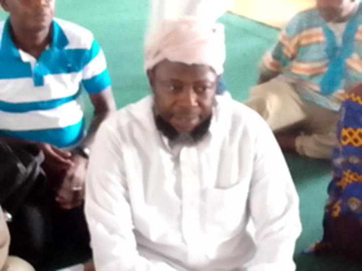 We didn’t endorse Pres. Weah We didn’t endorse Pres. Weah