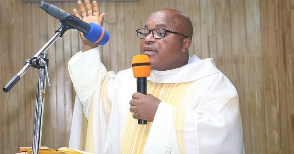 Liberia: Keeping the Faith: Father Kroma Commemorates 25 years of Priesthood, Liberia: Keeping the Faith: Father Kroma Commemorates 25 years of Priesthood,