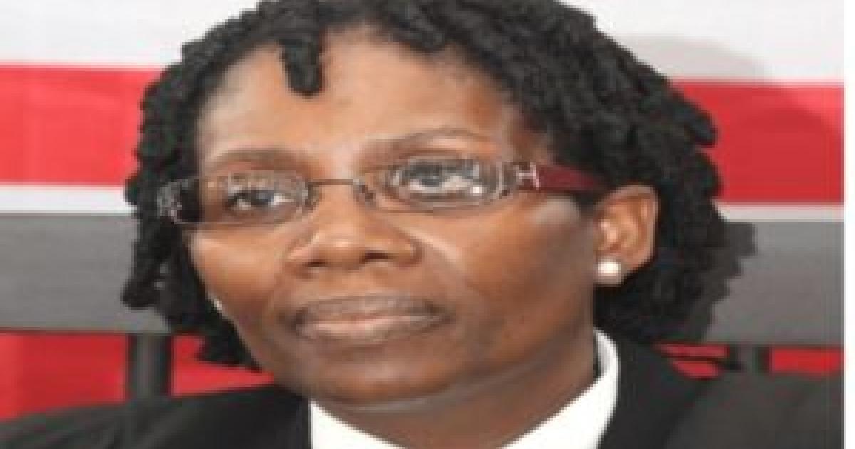Liberia: Judge Morgan Steps Aside in Sen. Secretary's US$5M Case Liberia: Judge Morgan Steps Aside in Sen. Secretary's US$5M Case