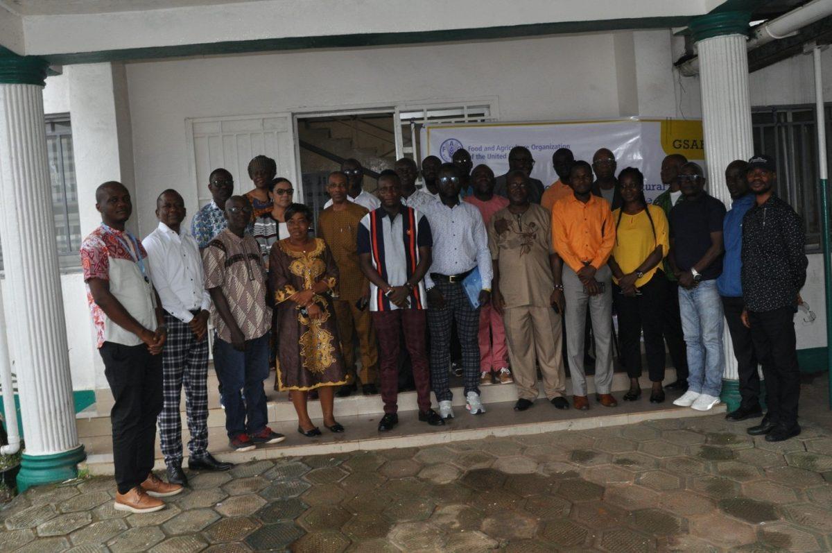 FAO Responds to Liberia’s Request to Build National Strategic Plan To Improve Agricultural Statistics In Rural Areas FAO Responds to Liberia’s Request to Build National Strategic Plan To Improve Agricultural Statistics In Rural Areas