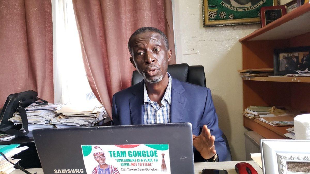 LPP Standard Bearer Cllr. Gongloe Frowns on Government’s Decision to Extradite Sierra Leonean Former Police Chief LPP Standard Bearer Cllr. Gongloe Frowns on Government’s Decision to Extradite Sierra Leonean Former Police Chief