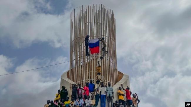 China and Wagner in Africa: Friends or Foes? China and Wagner in Africa: Friends or Foes?