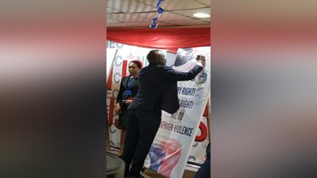 Editorial: Bloody campaign is unwarranted Editorial: Bloody campaign is unwarranted