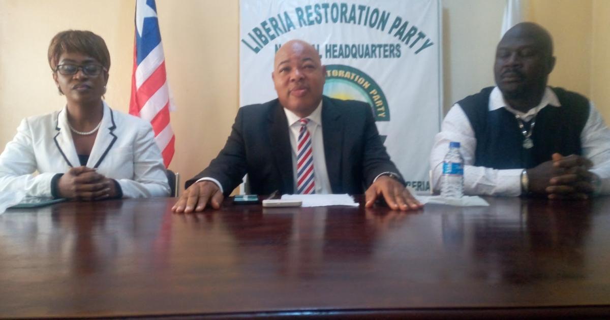 Liberia: “We’ll Have Zero Tolerance On Corruption” Liberia: “We’ll Have Zero Tolerance On Corruption”