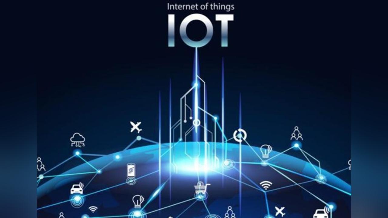 Internet of Things (IoT): Connecting a Smarter World Internet of Things (IoT): Connecting a Smarter World