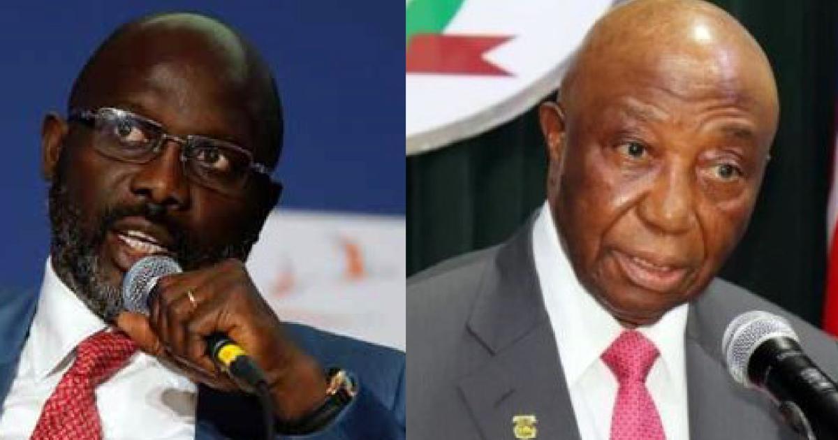 Liberia: A Betrayal of Trust: Weah’s and Boakai’s Pact with Warlords Amidst Liberia’s Cry for Justice Liberia: A Betrayal of Trust: Weah’s and Boakai’s Pact with Warlords Amidst Liberia’s Cry for Justice