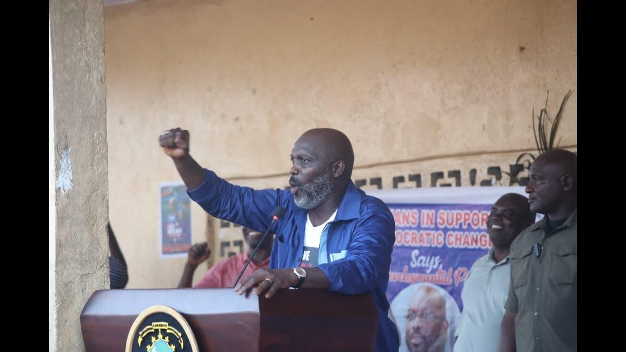 Weah Taylor 2023 Campaign Team Dismisses Up Claims Liberia