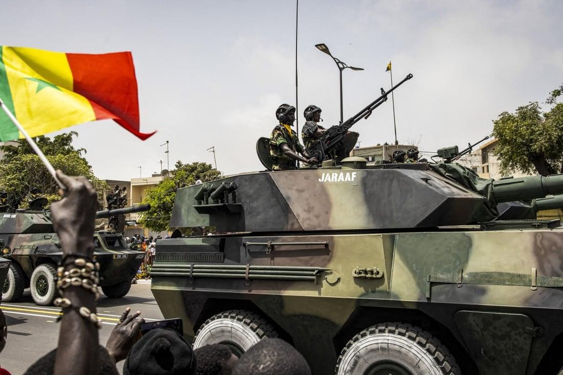 Chinese weapons supplier Norinco expands influence in West Africa, challenging Russia and France Chinese weapons supplier Norinco expands influence in West Africa, challenging Russia and France