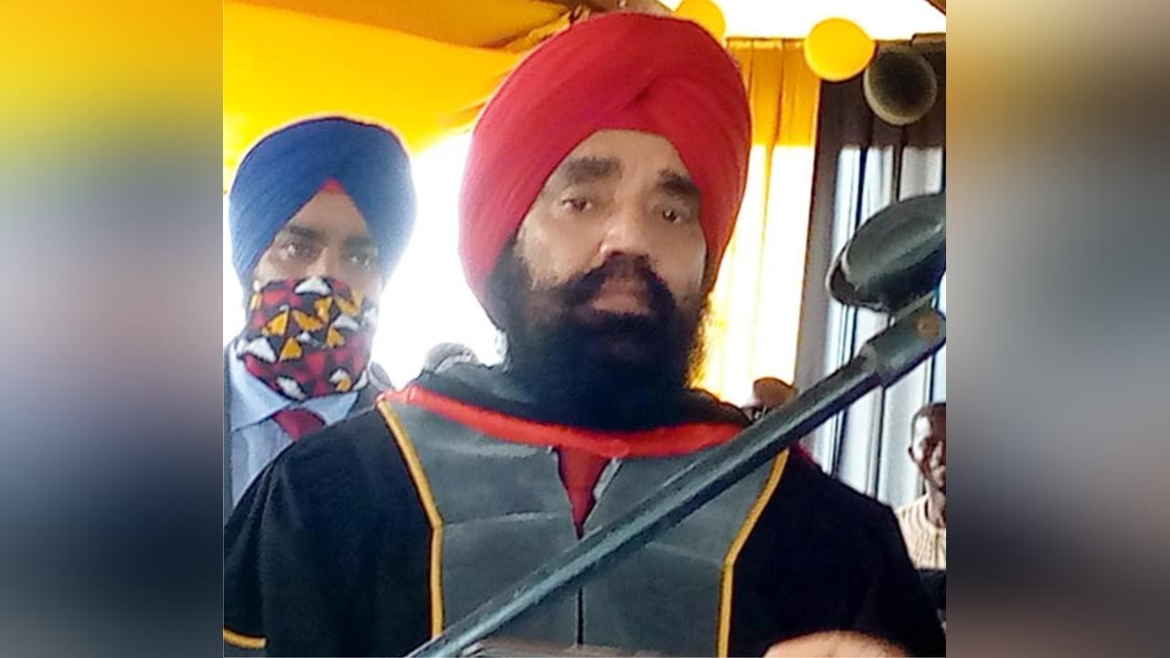 “You are a man of good heart” “You are a man of good heart”