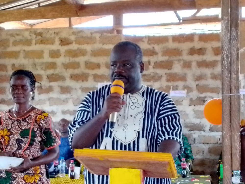 Leadership is not about age Leadership is not about age