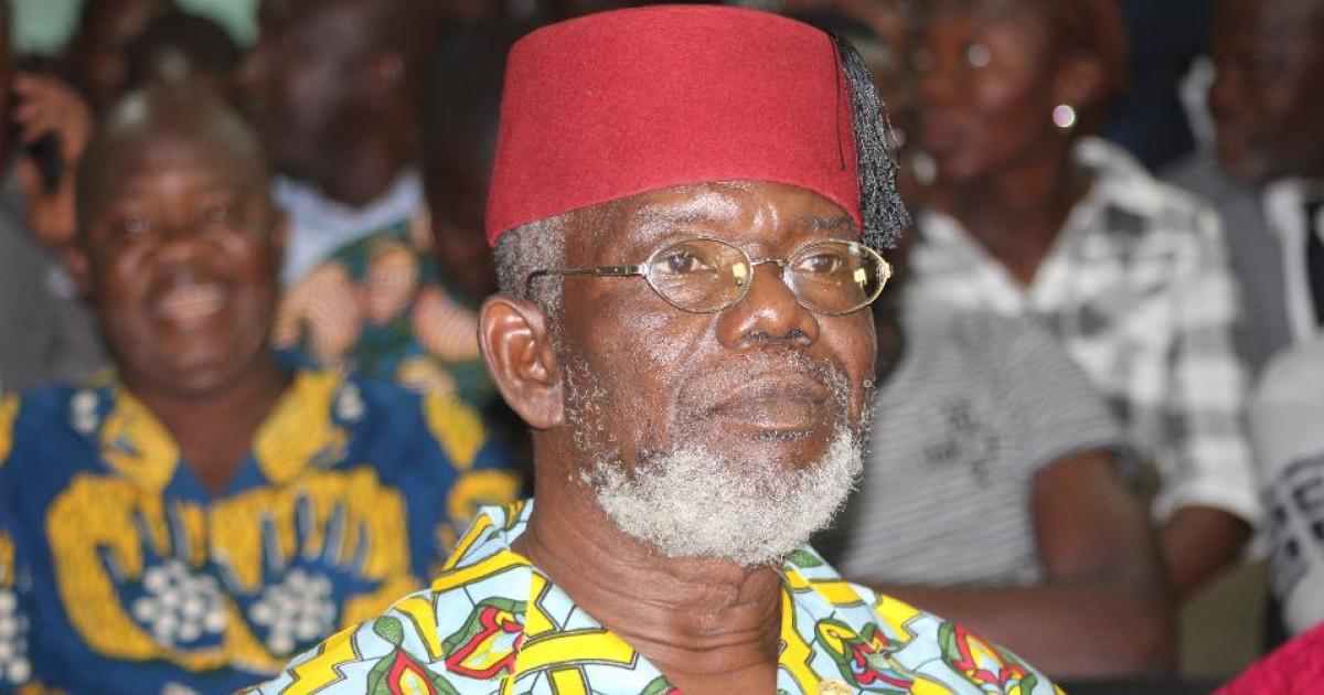 Liberia: “Weah Must Go!” Liberia: “Weah Must Go!”