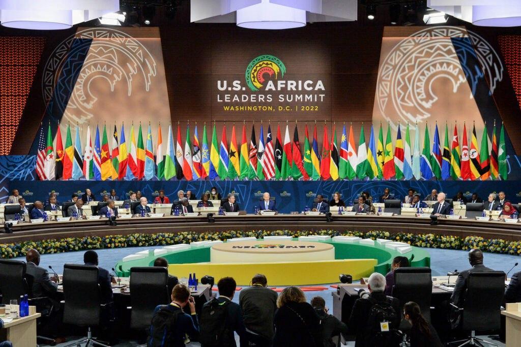 In-depth Analysis: United States turns focus to Africa in shifting global landscape In-depth Analysis: United States turns focus to Africa in shifting global landscape