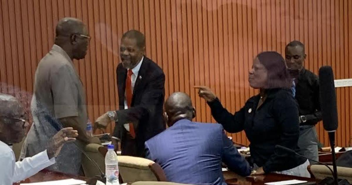 Liberia: ‘NEC Has Received US$49.7M for Elections’ Liberia: ‘NEC Has Received US$49.7M for Elections’