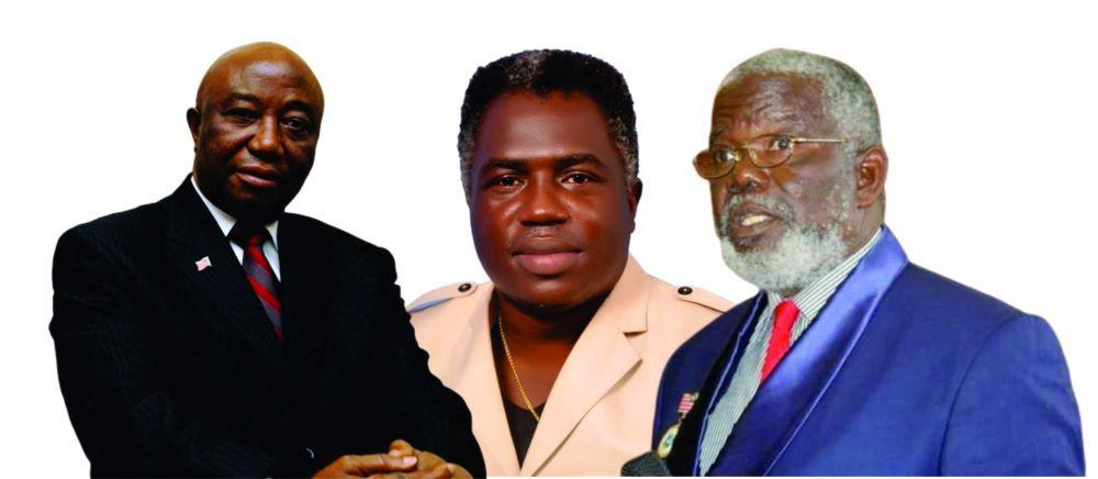 Lofians fume over PYJ’s leaked audio Lofians fume over PYJ’s leaked audio