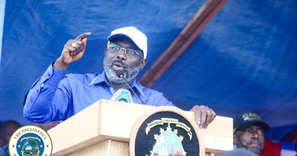 Liberia: Pres. Weah Gets Lofa’s Endorsement? - Liberia