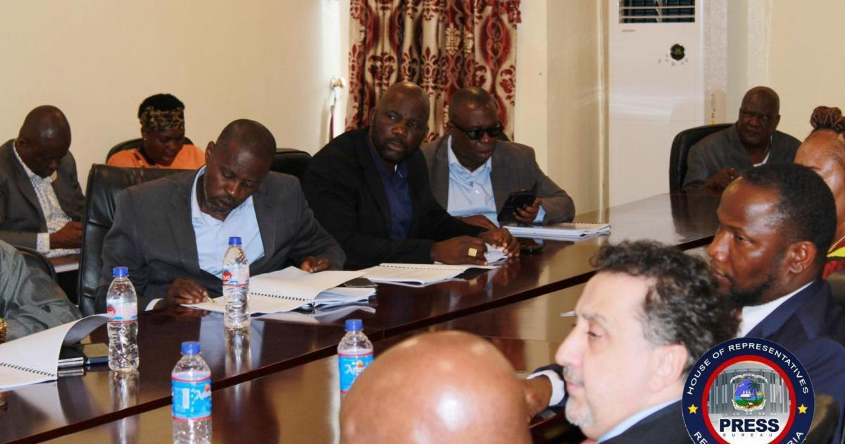 Liberia: House Commences Public Hearings on Bea Mountain’s 25-Year Deal Liberia: House Commences Public Hearings on Bea Mountain’s 25-Year Deal