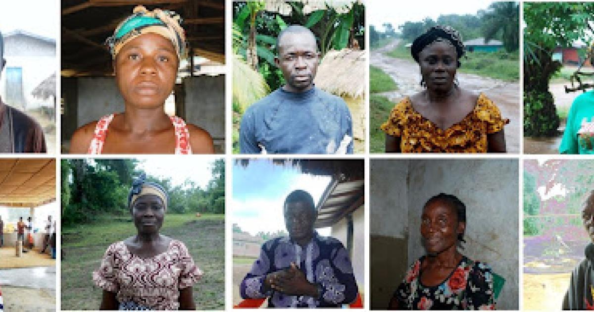 Liberia: Rural Communities Demand Consent Right in 'Blue Carbon Deal' Liberia: Rural Communities Demand Consent Right in 'Blue Carbon Deal'