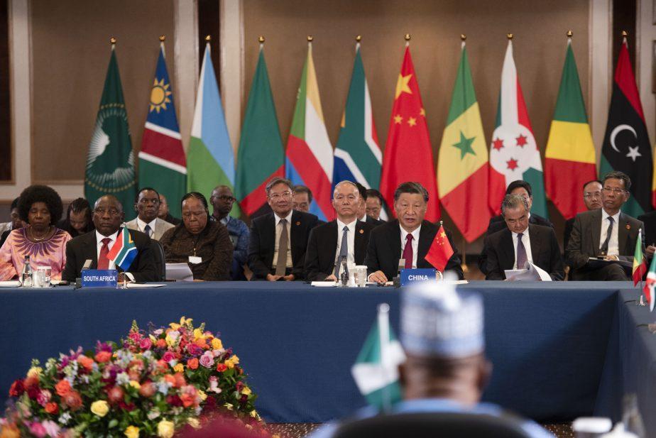 The Latest China-Africa Leaders Dialogue: What Has Changed? The Latest China-Africa Leaders Dialogue: What Has Changed?