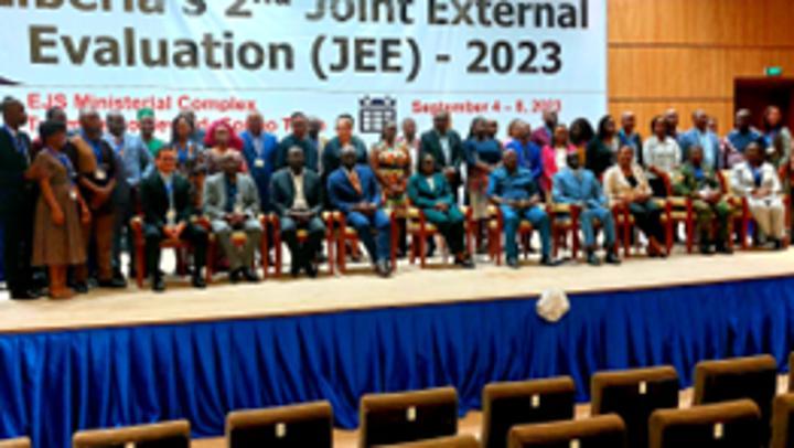 NPHIL and MOH end evaluation of Int’l health regulation NPHIL and MOH end evaluation of Int’l health regulation