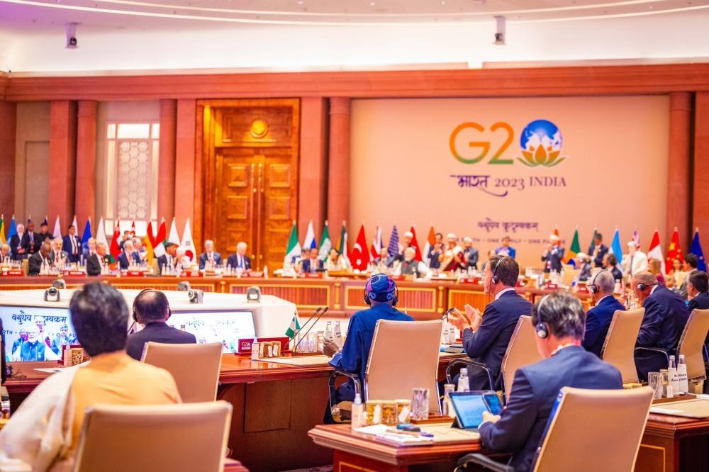 10 benefits for African Union as a member of the G20 10 benefits for African Union as a member of the G20