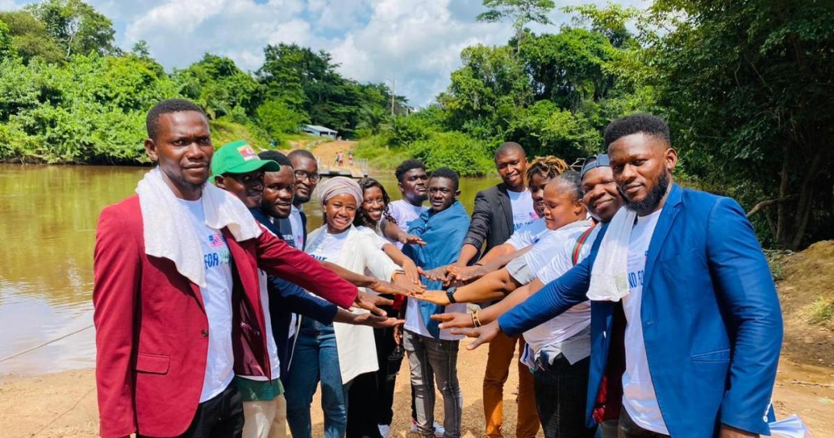 Liberia: ‘We Are No Longer Political Pawns’ Liberia: ‘We Are No Longer Political Pawns’